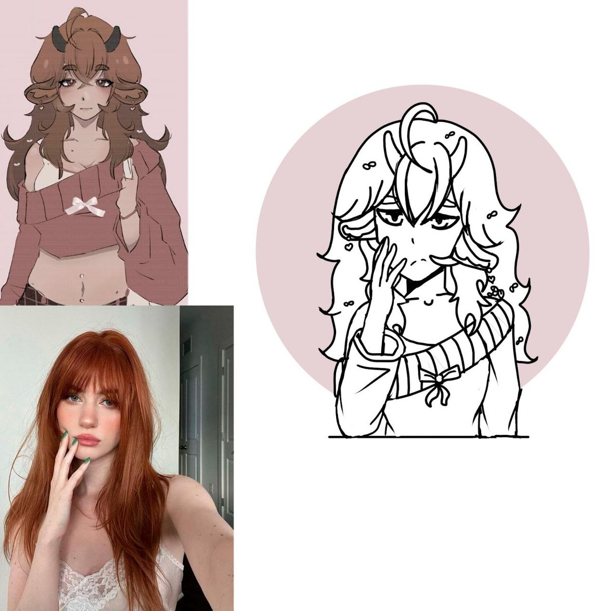 My halfbody sketches on VGen are now open! For just $7.50
and TAT week! 
#VGen #VGenOpen #VGenComm #commission #sale #commissionsopen