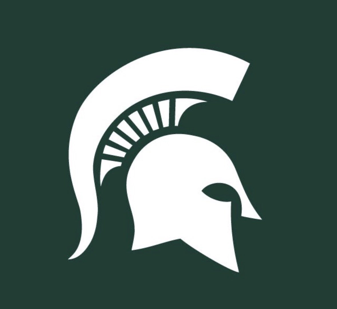 Thanks for stopping in at school <a href="/LeVarWoods/">LeVar Woods</a> <a href="/MSU_Football/">Michigan State Football</a>