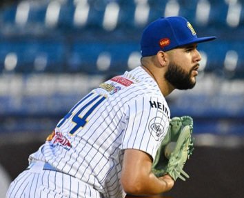 Magallanes BBC. El más popular de Venezuela tweet media