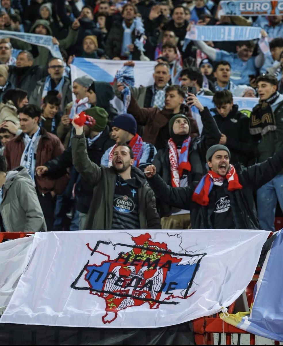 Based Serbia tweet media