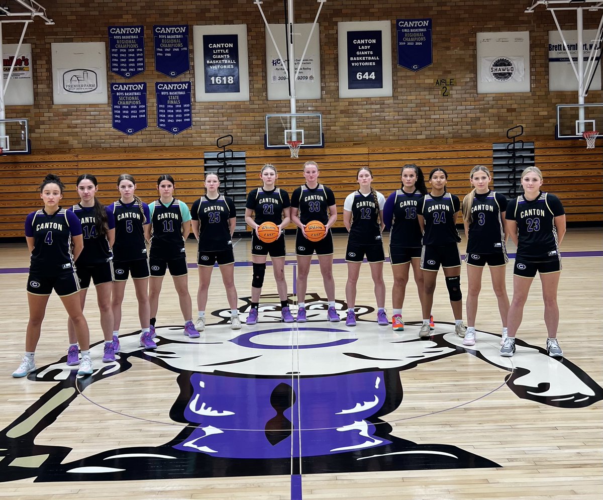 Canton GBB @ Lewistown Tonite🏀👊🏻🏀

Varsity 7:30pm.
JV at 6pm