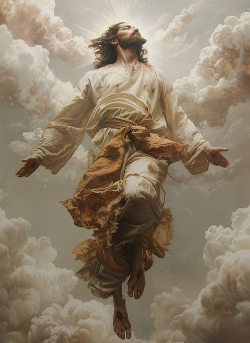 jota_mca's tweet photo. Jesús es:  

El camino 
La verdad 
La vida 
Rey de reyes 
Señor de señores 
Dios de dioses 
Hijo de Dios 
Hijo del Hombre 
Hijo de David 
Alfa Omega 
El primero y el último 
Cordero de Dios 
León de Judá 
Raíz de David 
Pan de vida 
Agua viva 
Vid verdadera 
Luz del mundo 
La resurrección y la vida
Estrella brillante de la mañana 
Buen Pastor 
Gran Sumo Sacerdote 
Piedra angular principal 
Príncipe de paz 
La palabra hecha carne 
Imagen del Dios invisible 
Resplandor de la gloria de Dios 
Autor de la salvación 
Consumador de la fe 
Capitán de nuestras almas 
Nombre sobre todos los nombres
