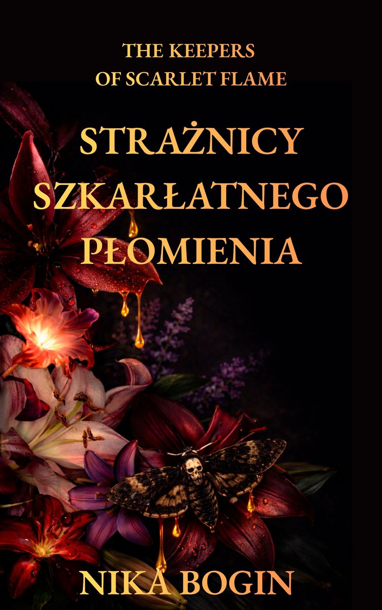 viiveen_'s tweet photo. Nie mam weny na pisanie, ale zrobiłam okładkę w canvie. Trochę jak okładka atlasu o ziołach XDD #tkosf #twitteroweksiążkary https://t.co/Iu1uX71jg0