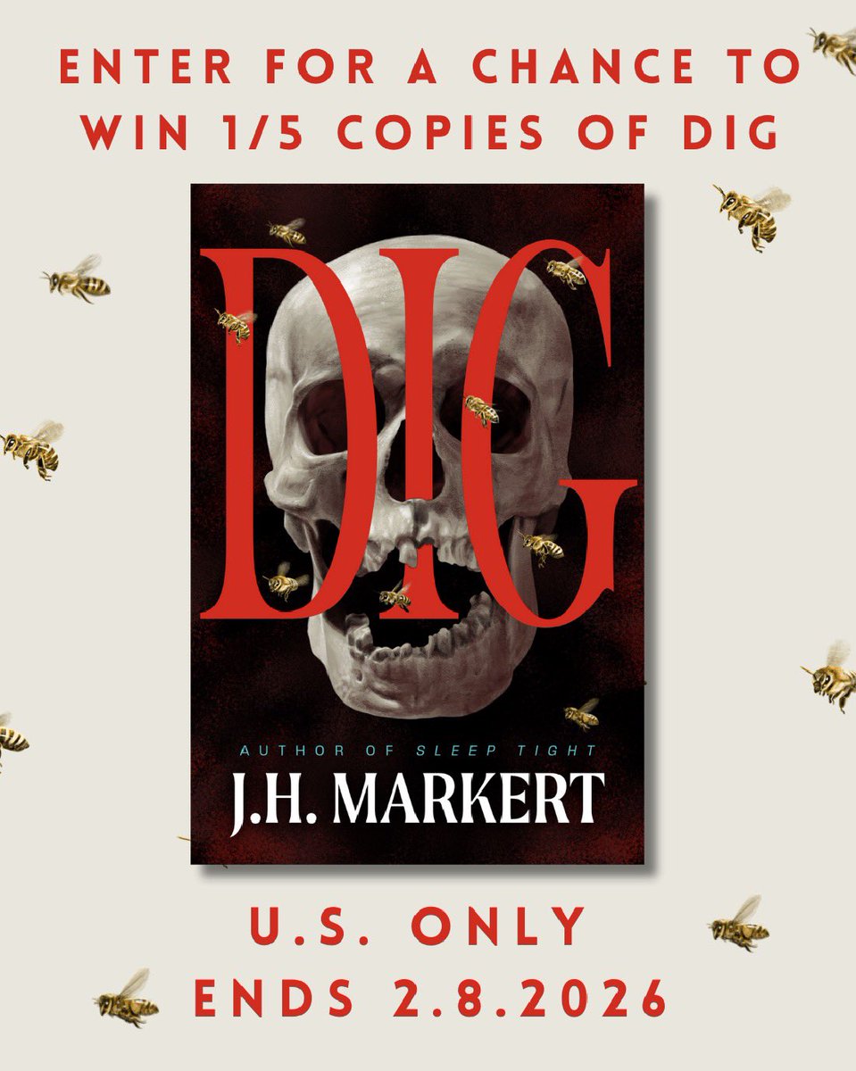 James Markert/J.H. Markert tweet media