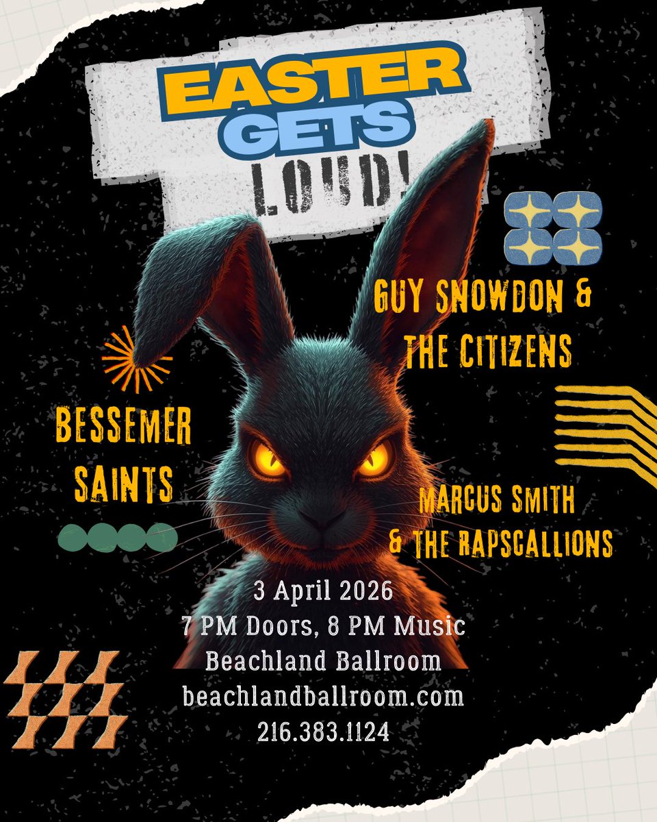 Guy Snowdon & the Citizens tweet media