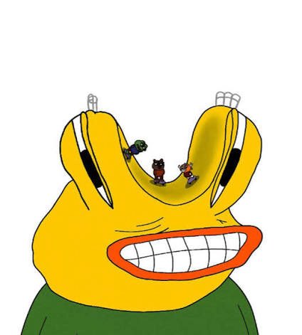 Snibbu (Parody) tweet media