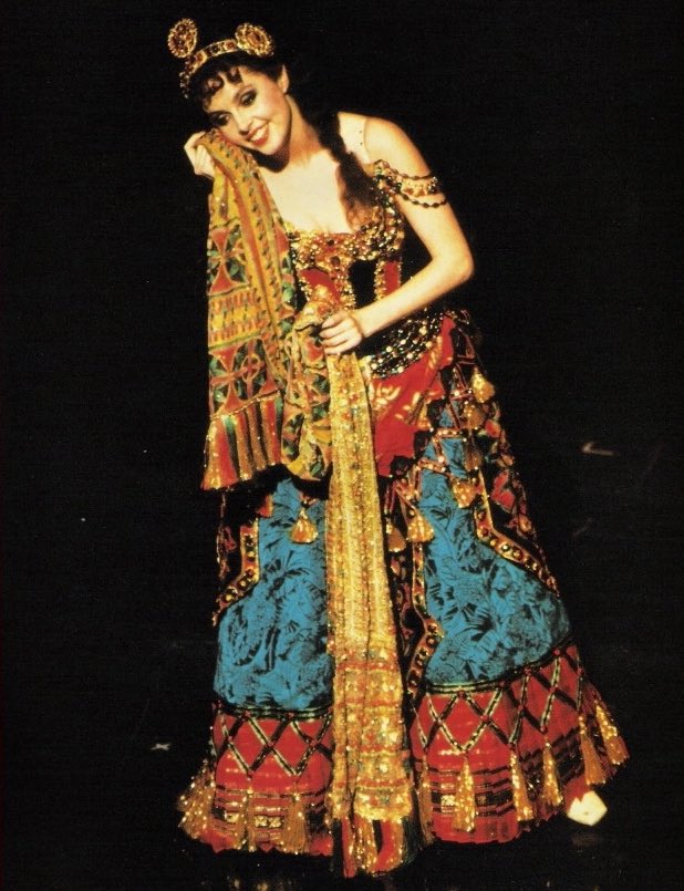 The Phantom of the Opera (1986) tweet media