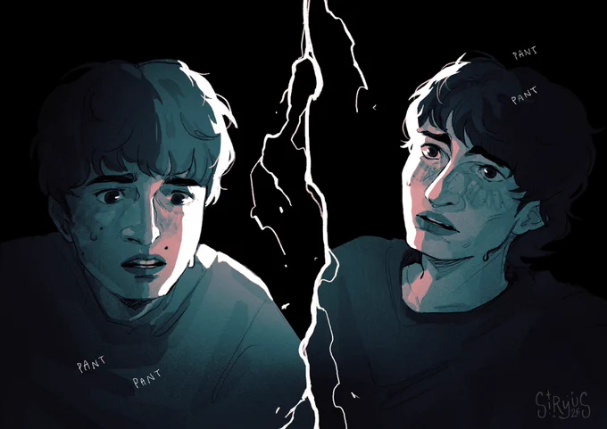 19/19 #byler #StrangerThings