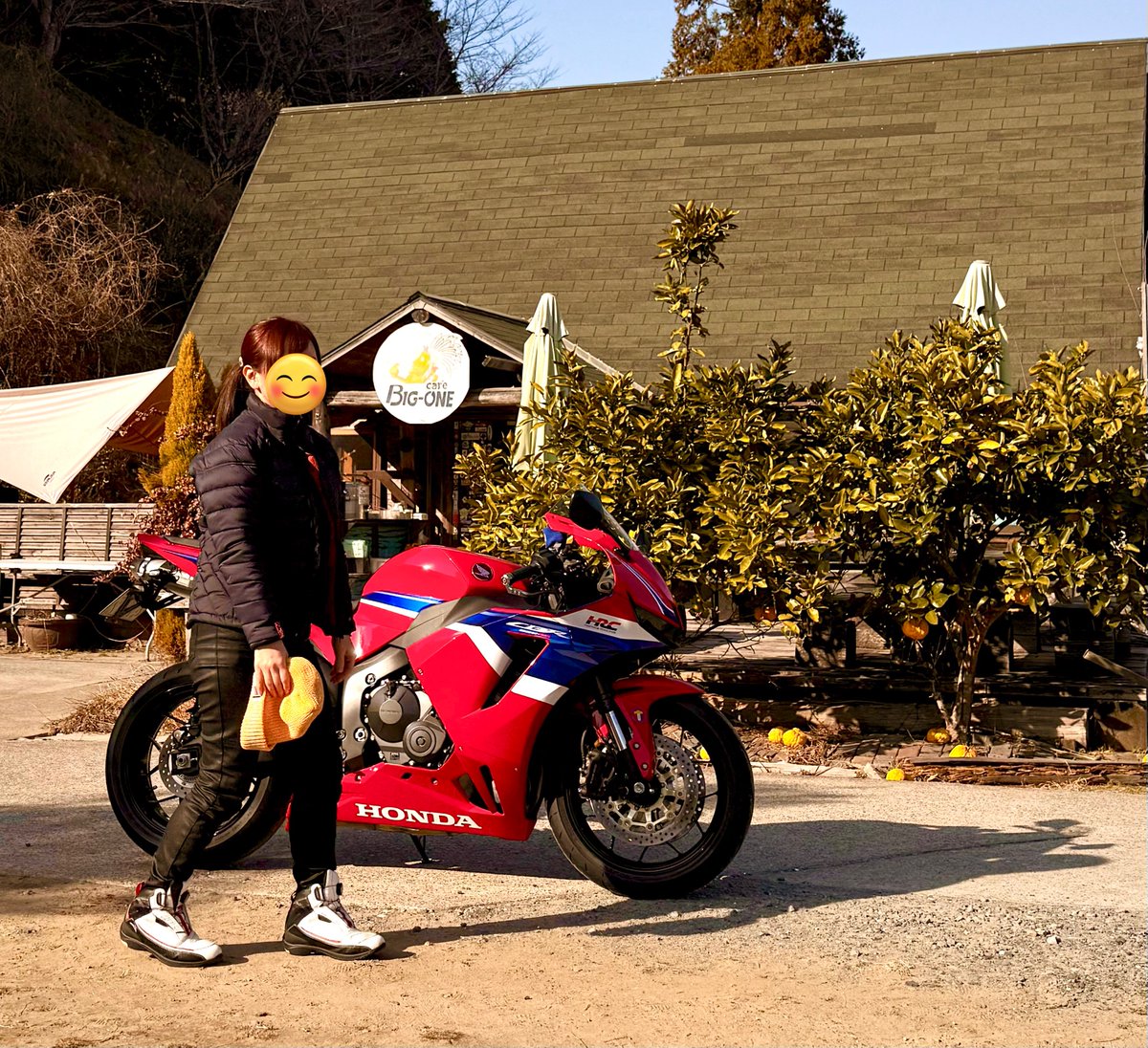 Rちゃん🪽CBR 600RR (@R_CHAN_25) / Posts / X