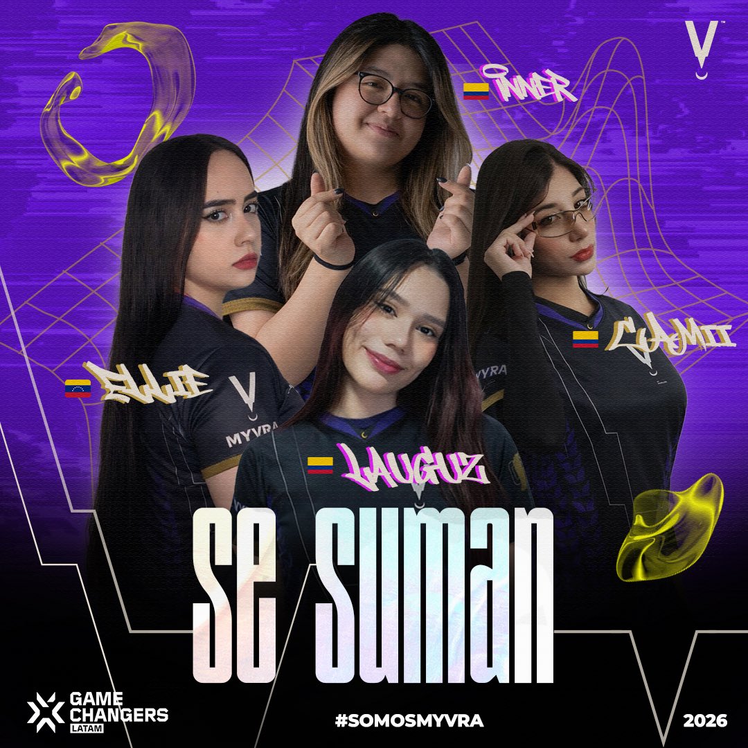 MYVRA by WaveLabs tweet media