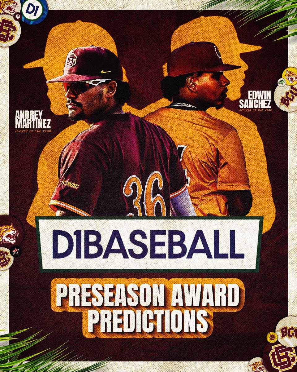 ⚾️Bethune-Cookman Baseball tweet media