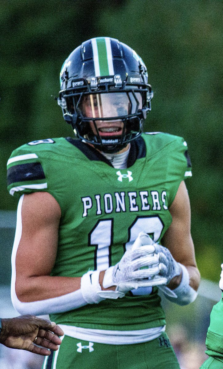 Brady Reeves Class of 2028 | Tight End | D-End tweet media