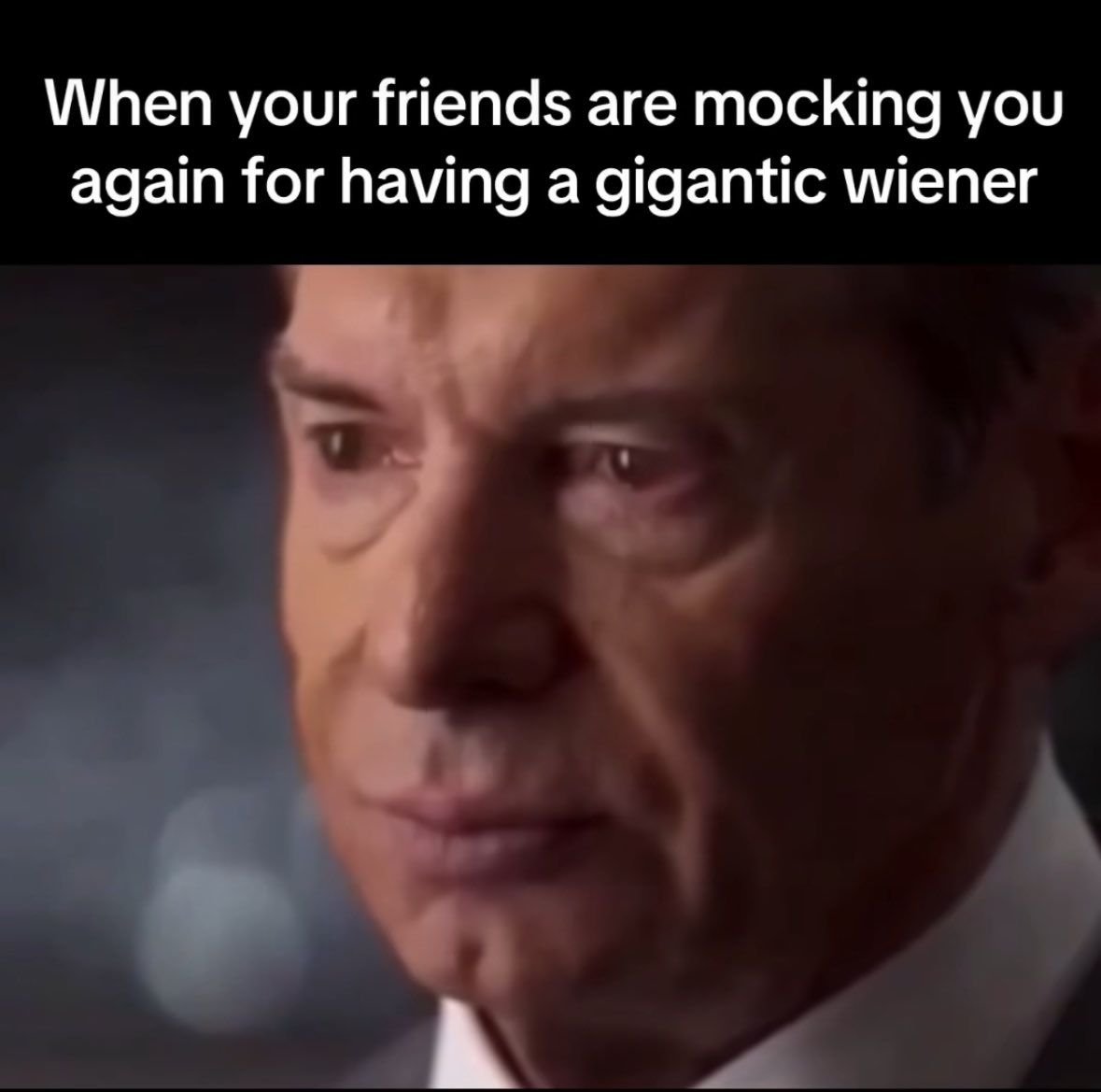 Every fuckin day... smh