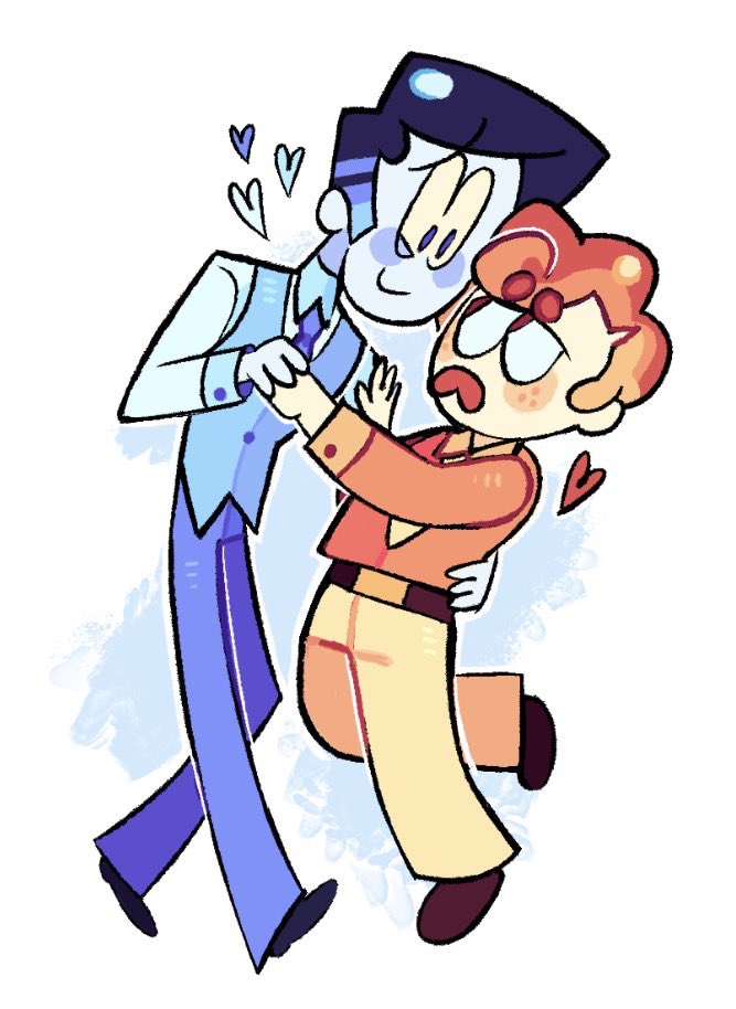 kittyushankas's tweet photo. redraw (kinda) of the first one

#smokeydonuts #spookymonth https://t.co/vZIq4xDco6