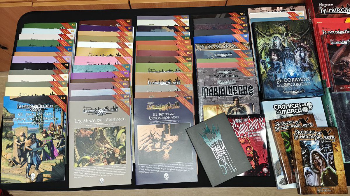 La Marca del Este tweet media