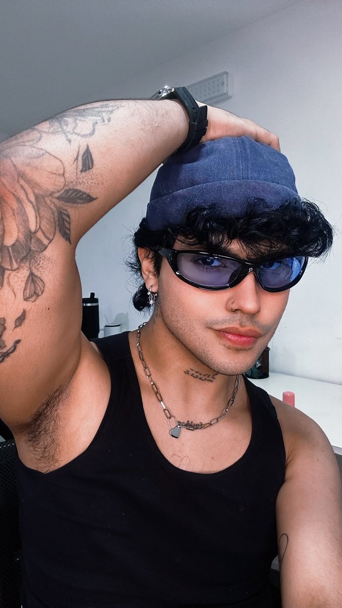 I just wanna go real hard 4 days