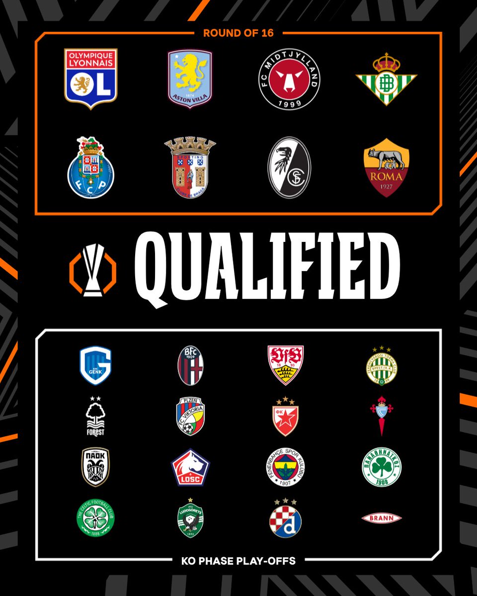 UEFA Europa League tweet media