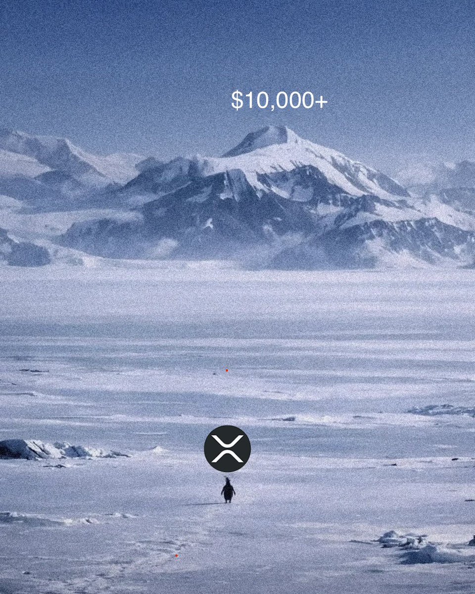 _Crypto_Barbie's tweet image. I WON‘T SELL UNTIL 5 DIGITS! 🙋🏻‍♀️ 

WHO ELSE? 💎✊🏼 #XRP