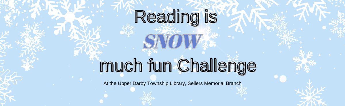 Upper Darby Township Library tweet media