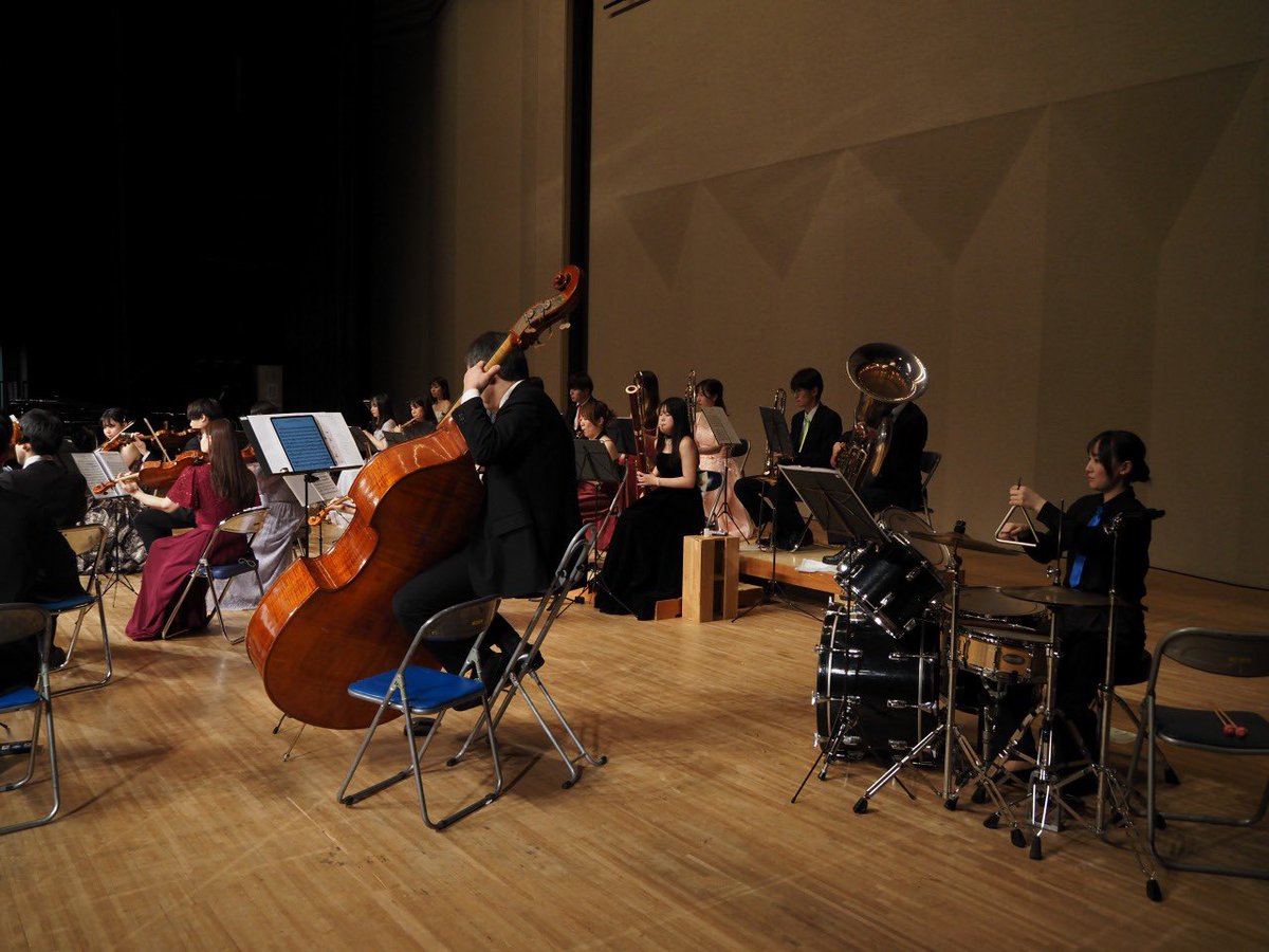ensemble_oto's tweet photo. 【御礼】
住吉区民センターで「家族でたのしむ音楽夢授業」を開催しました！お越しいただいた皆様、ありがとうございました☺️ https://t.co/fNcYFhtKnn