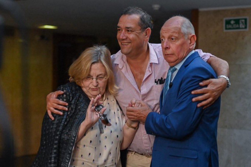 Algunas de las causas, no todas, por supuesto