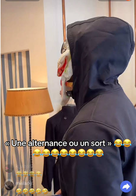 Inactive acc tweet media