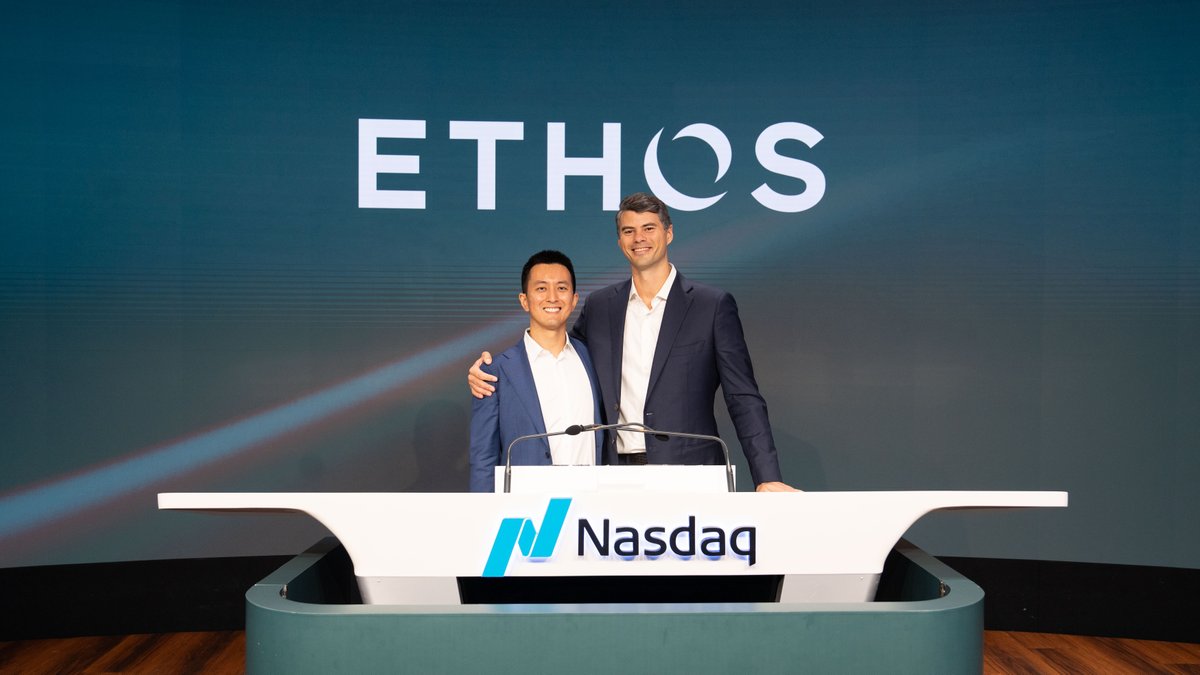 Nasdaq Exchange tweet media