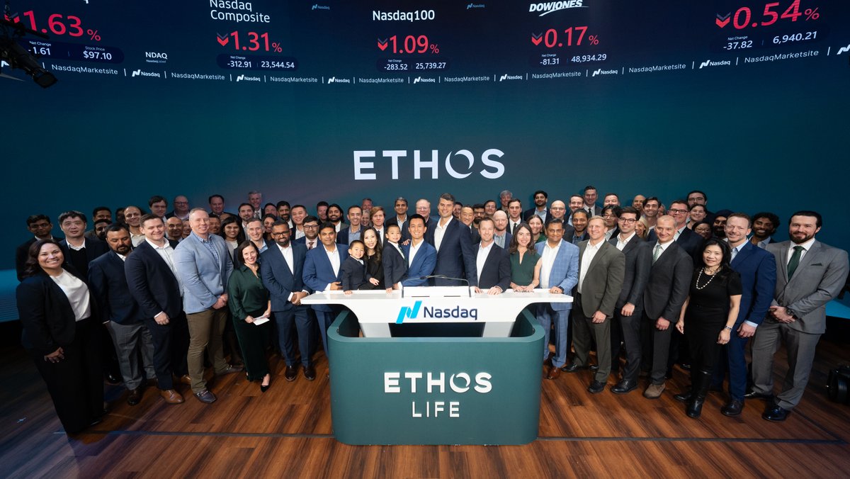 Nasdaq Exchange tweet media