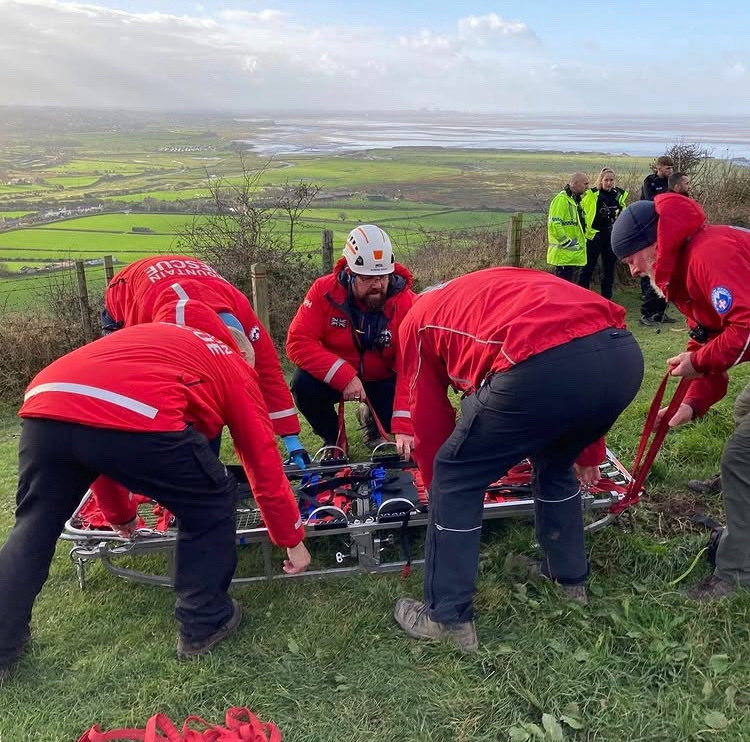 Bowland Pennine MRT tweet media