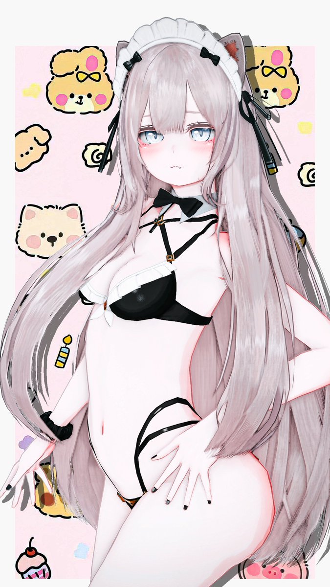 #PSO2NGS_SS   
/ᐠ > ˕ <マ ₊˚⊹♡