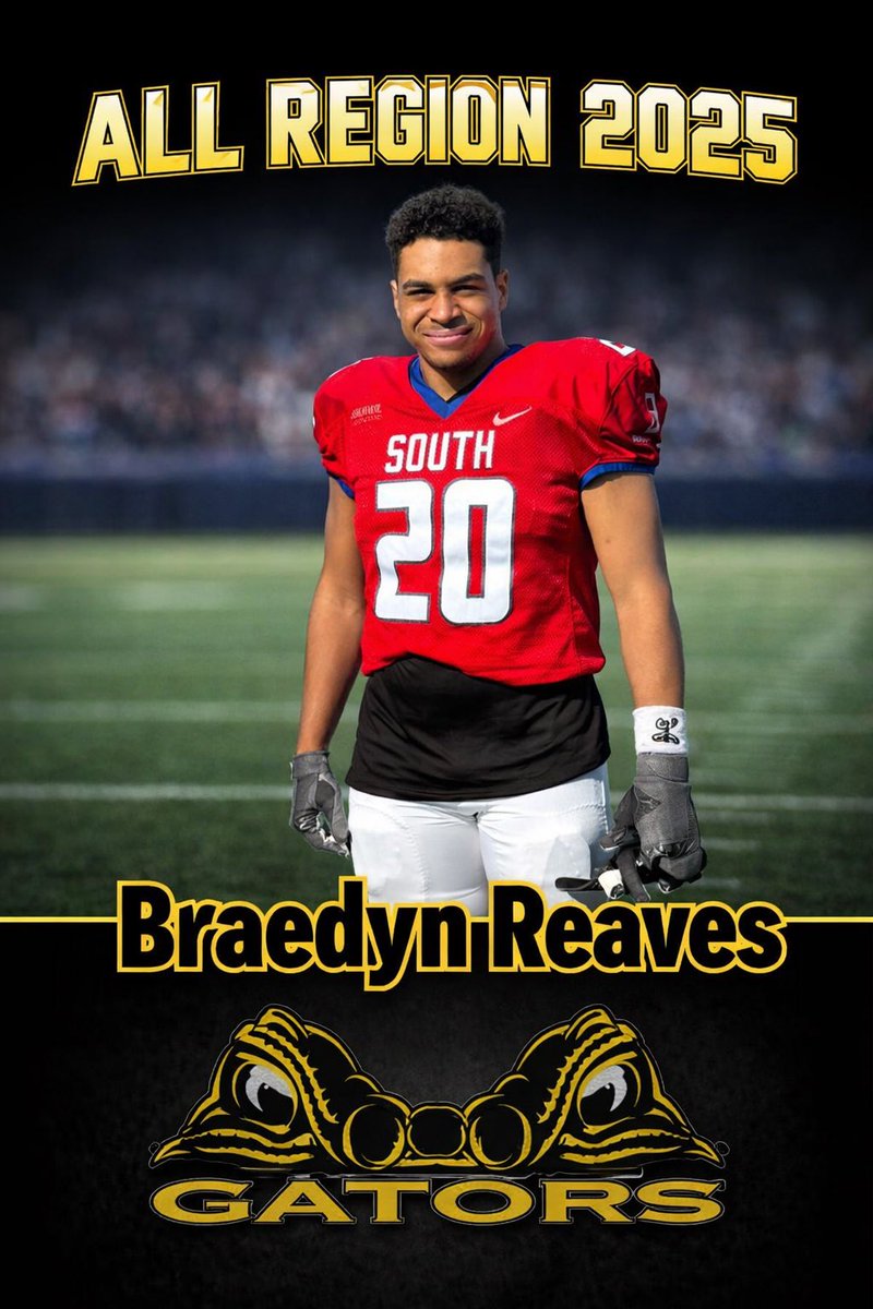 Goose Creek Gator Football tweet media