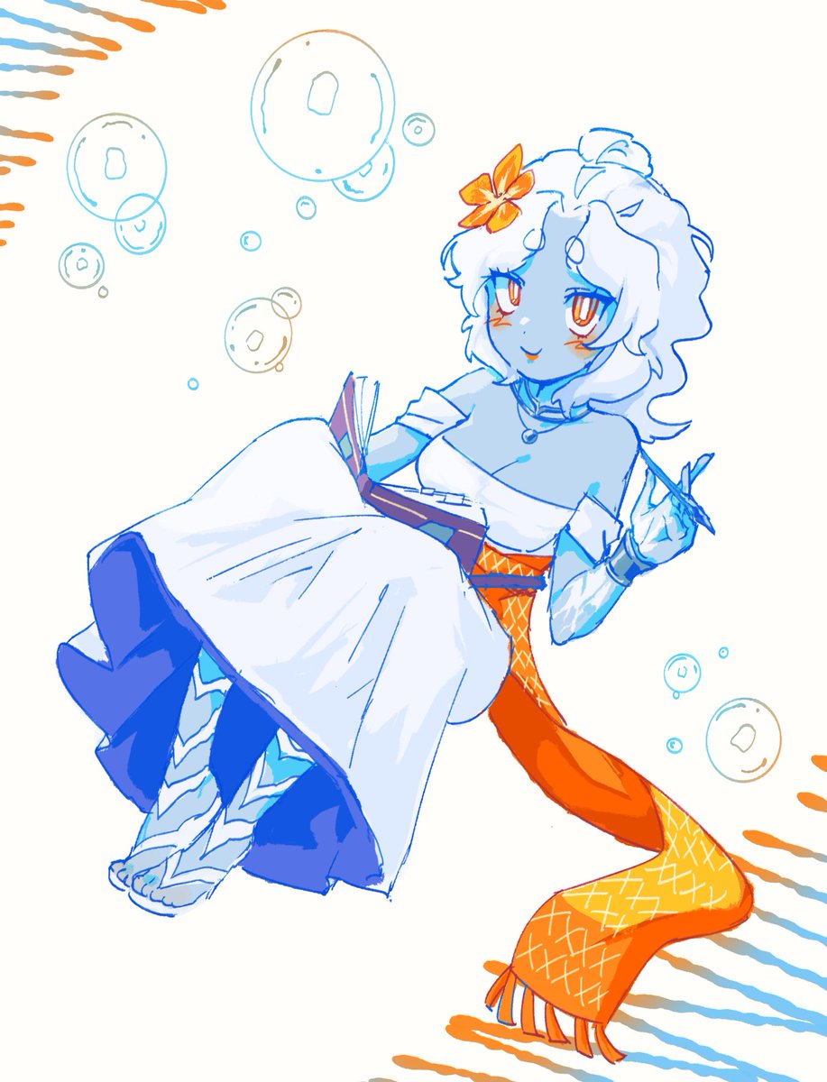 🩵🌺🧡
#jrwiriptide #jrwifanart