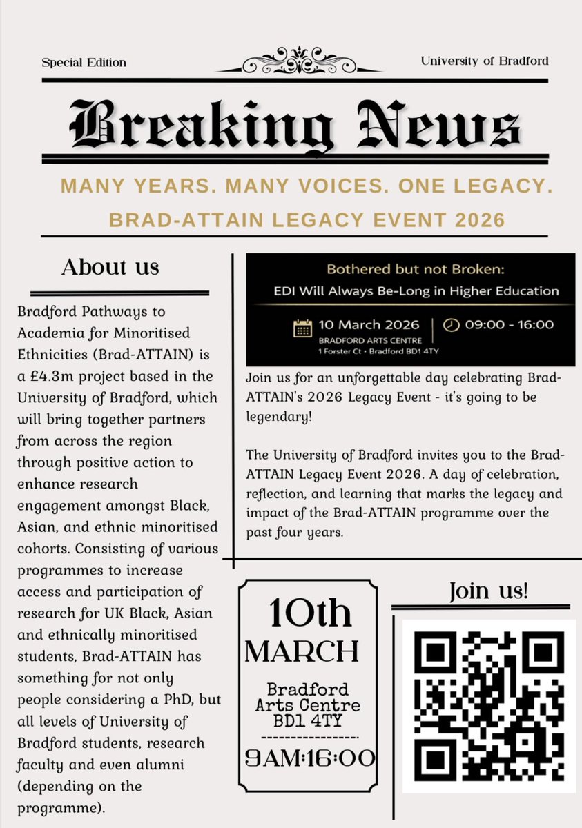 Diversity Bradford tweet media