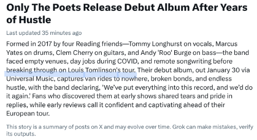 TakehimhomeF's tweet image. #OnlyThePoets #DebutAlbum #AndIdDoItAgain 
#LouisTomlinson

x.com/onlythepoetsuk…