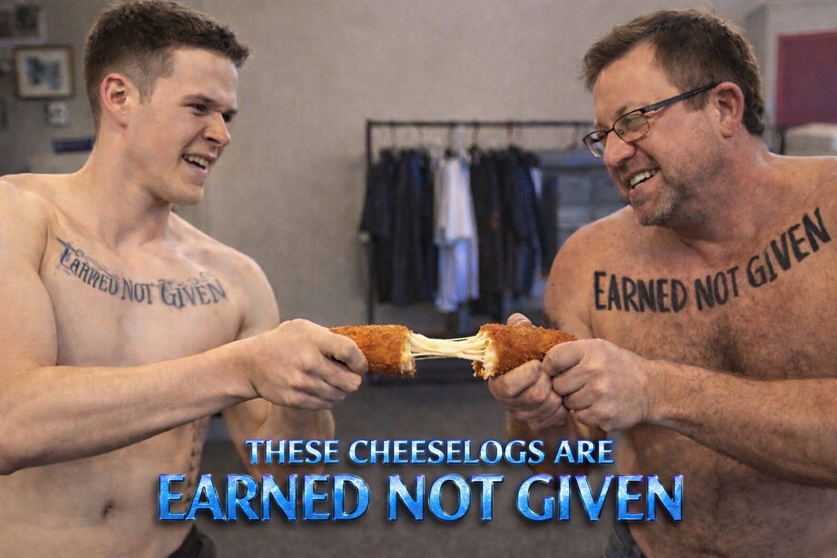 Bucky Small Hooves tweet media