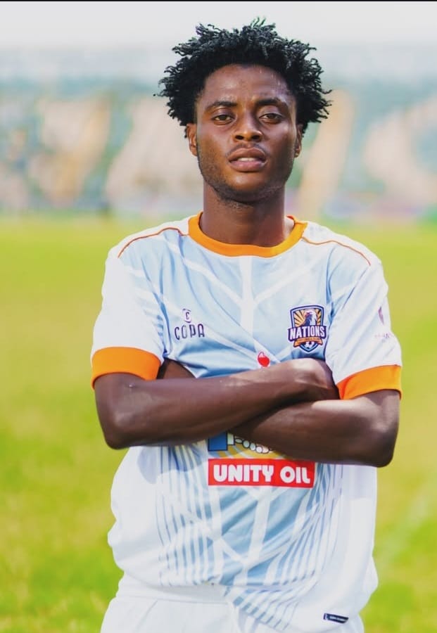 staksottieGH's tweet image. From #D2 to #GPL 

Remember the name (#Commodore) and wait for the magic feet 🎩 ✨️ 

#WC41  #Ghana #Football #Scout 

@eastsportsman goood evening