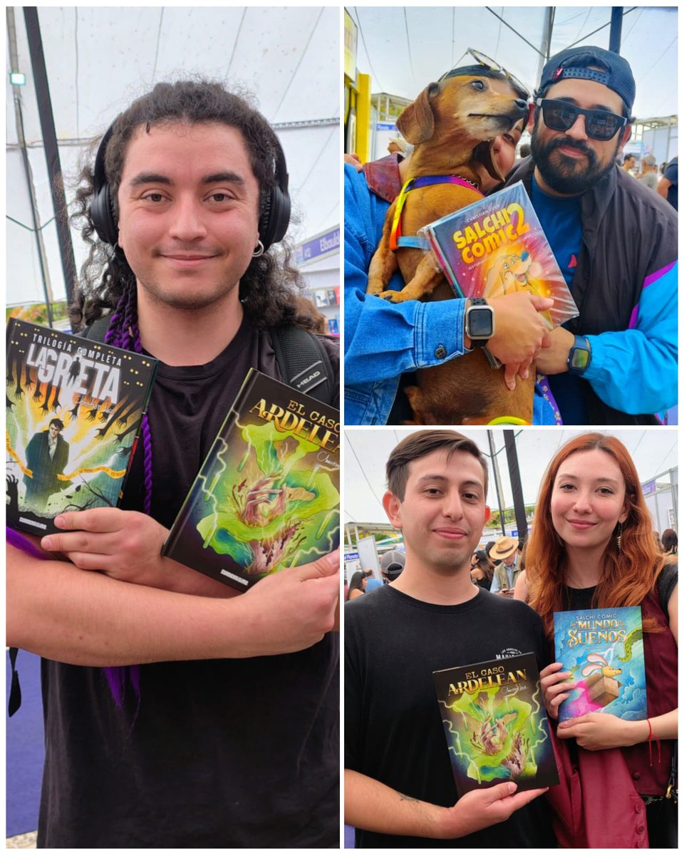 Cuadernísimo® tweet media