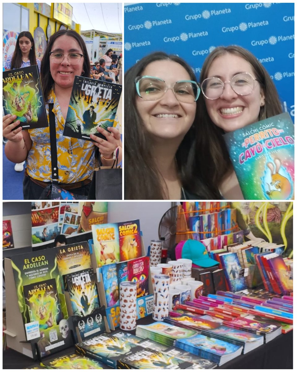 Cuadernísimo® tweet media