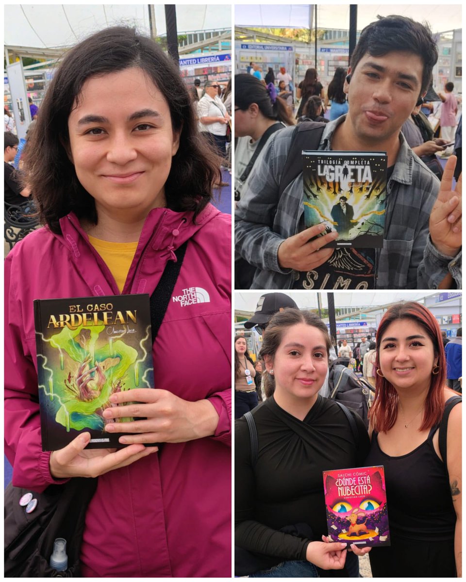 Cuadernísimo® tweet media