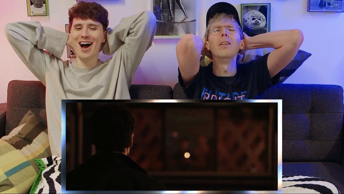 debortedeborted's tweet image. they're synced up