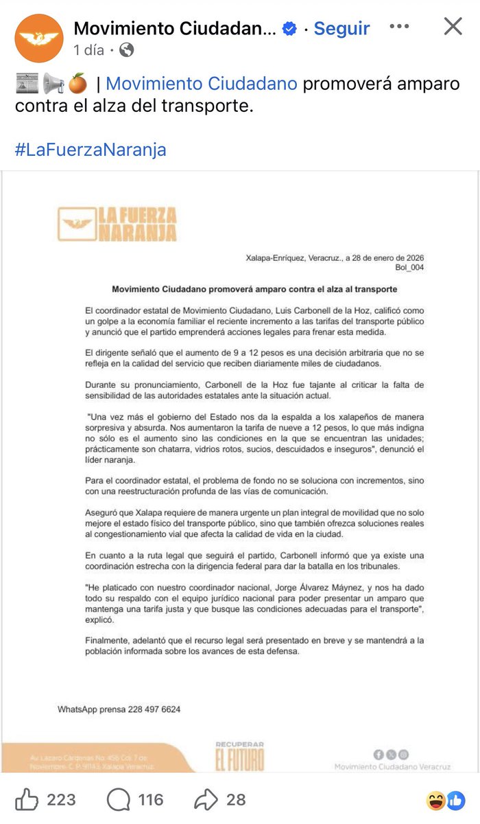 DFranciscoH's tweet photo. Oye @AlvarezMaynez, en Jalisco también nos queremos amparar frente al alza del transporte público.

¿Nos prestas a tu equipo jurídico? 👀 https://t.co/5sEedoCW7D