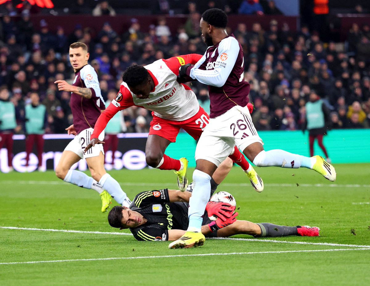 Emi Martínez tweet media