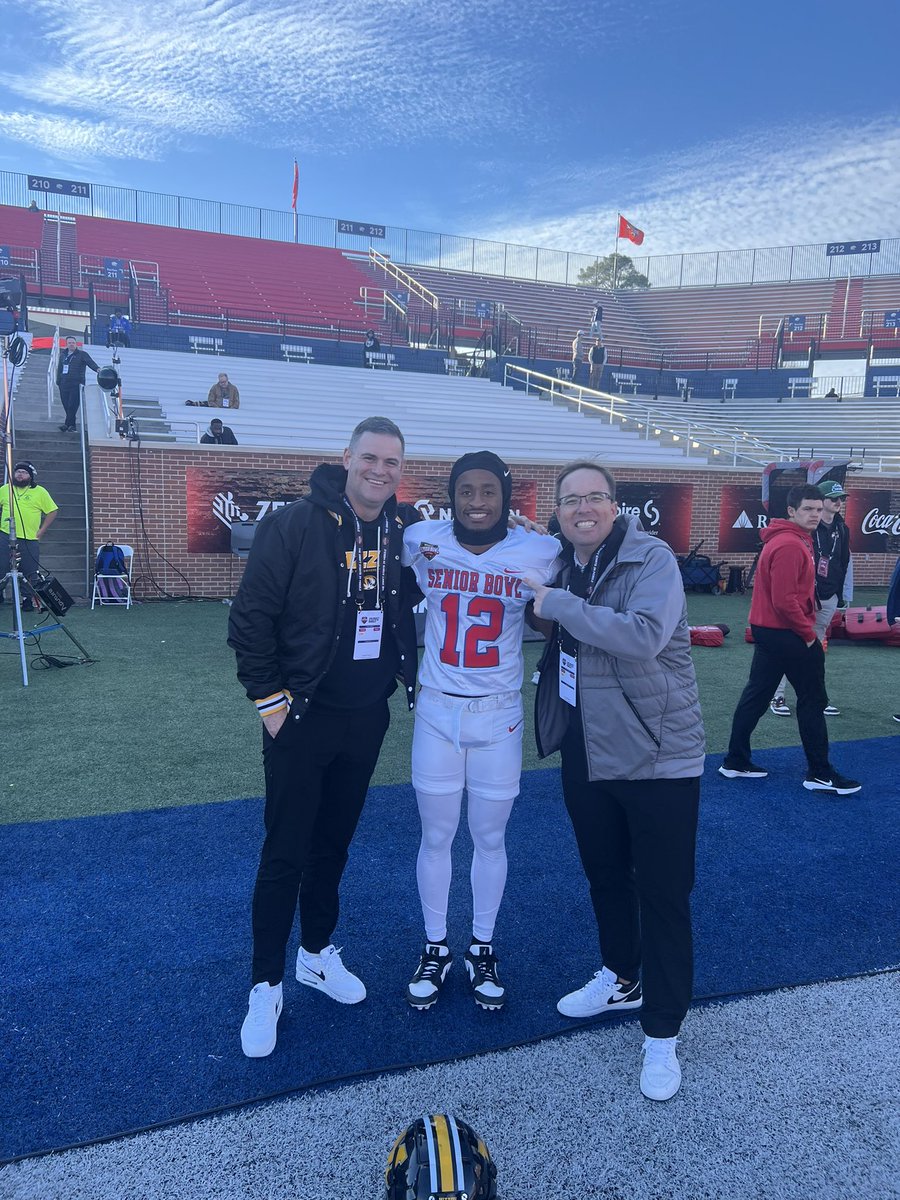 Mizzou Football tweet media