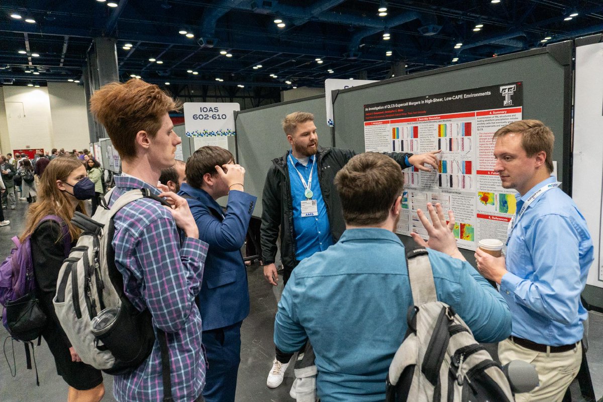 American Meteorological Society tweet media