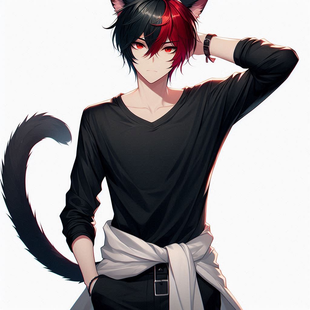 《ROL 🐈‍⬛🔥/🎀🐱》

🎀🐱: . . . 
Mierda 

🐈‍⬛🔥: sabía que no era buena idea dejarte conducir con esta lluvia 

🎀🐱: oye!

*Keno y Cot estarían frente a un accidente de auto en mitad de la carretera durante una lluvia, al parecer ambos iban en el vehículo y chocaron*