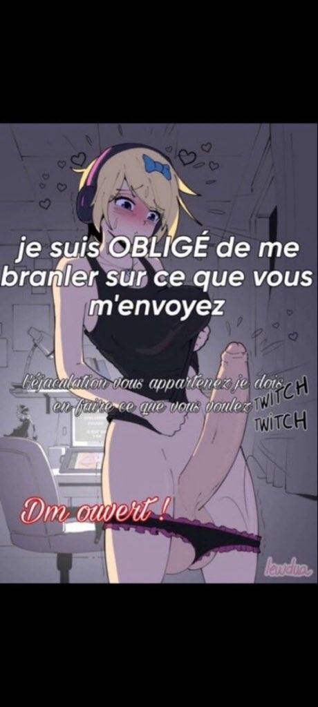 pierre5550's tweet photo. Faites de moi votre salope #soumis #soumise #lope #sissy #domination #salope #domina https://t.co/pWihMnR3mQ
