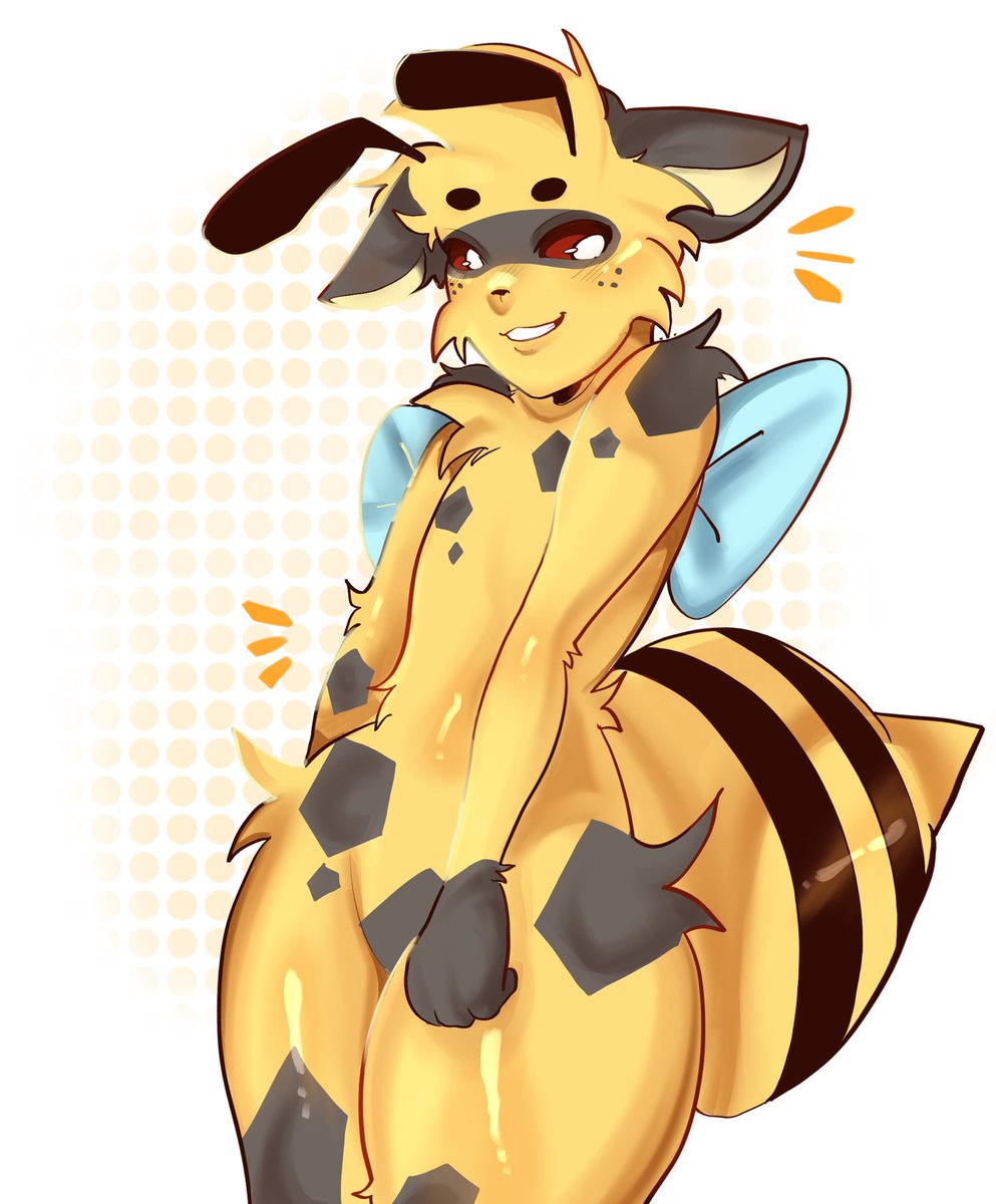 Sweatly_e's tweet photo. Character is SOO CUTE 😫🌟
FanArt @ZestyLemonss https://t.co/LGByMMetDd