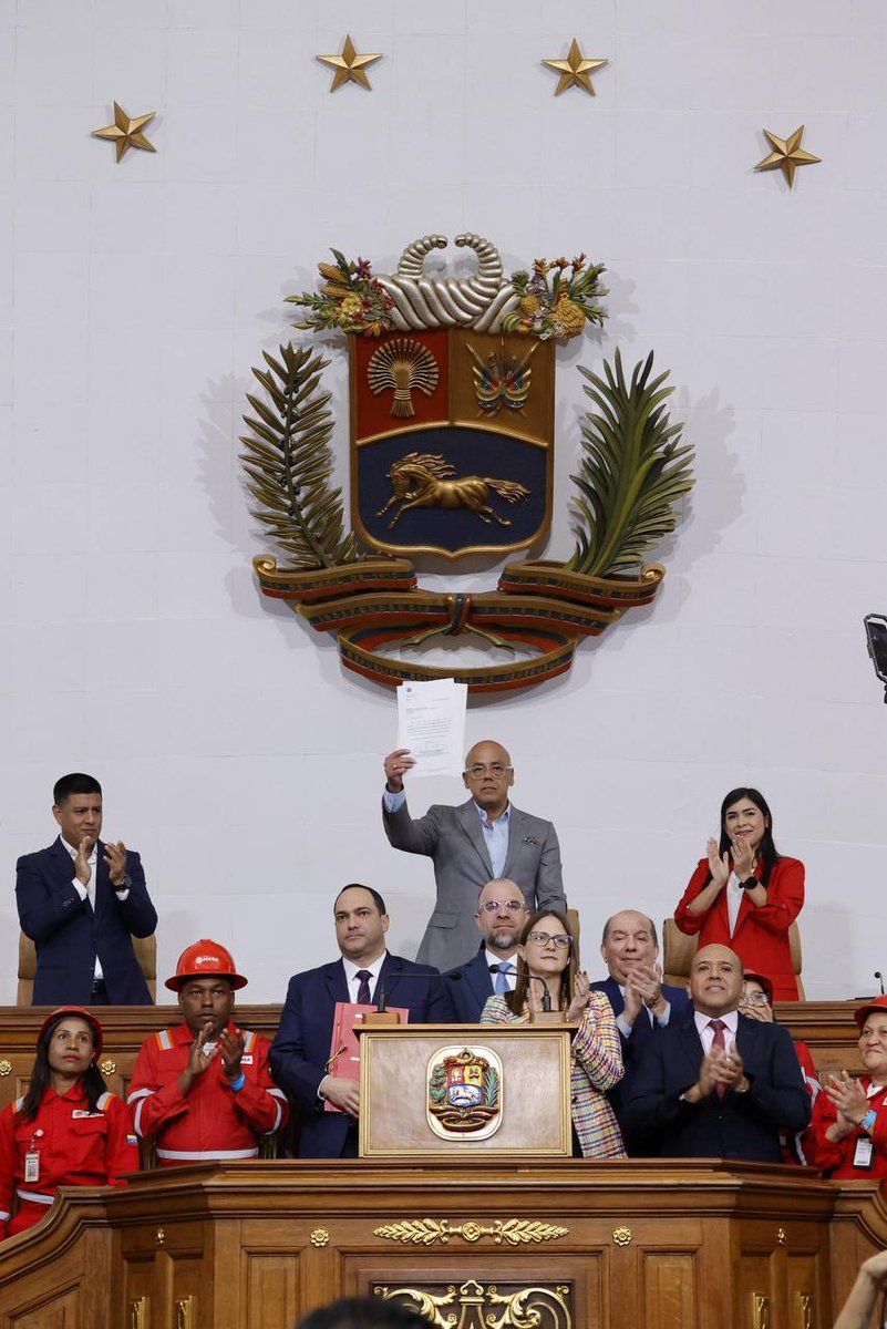 Ministerio de Comunicación e Información tweet media