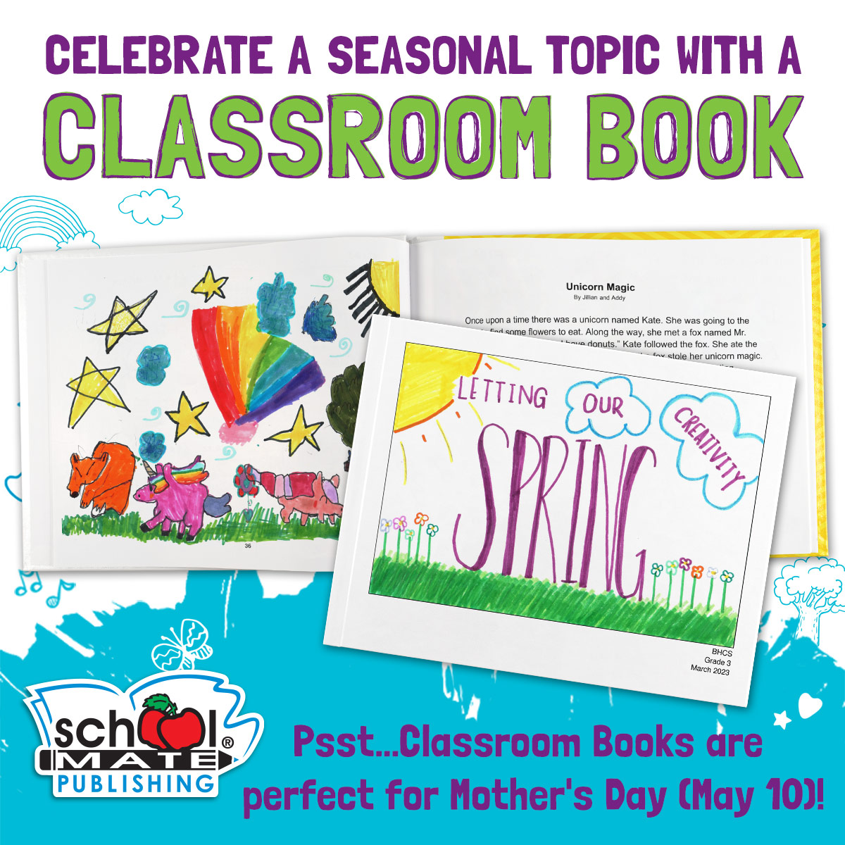 SchoolMatePublishing tweet media