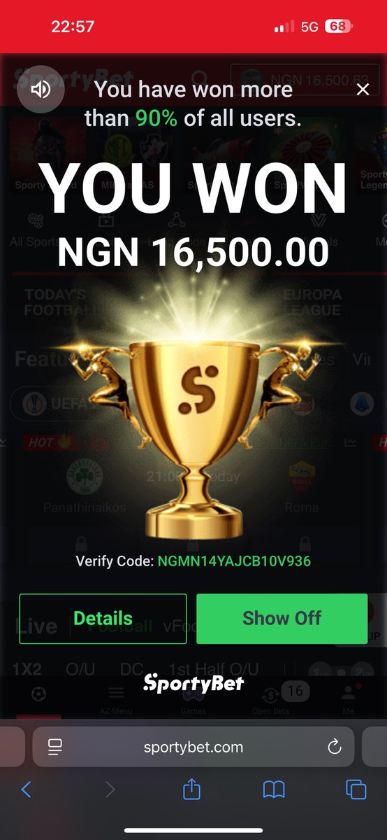 Betinkingcom's tweet image. BETINKING.COM👑
💥💥💥💥👍